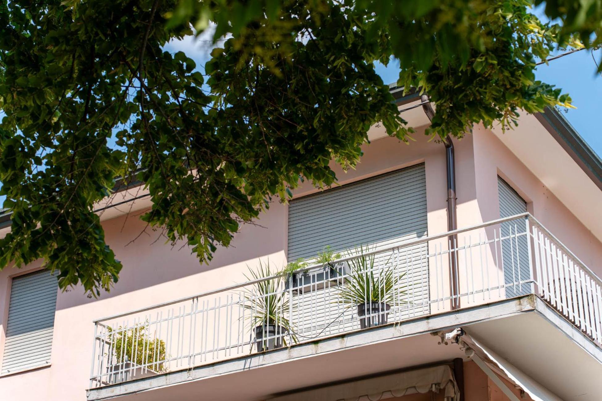 Officine Cavour - Appartamenti La Quercia Padua Exteriör bild