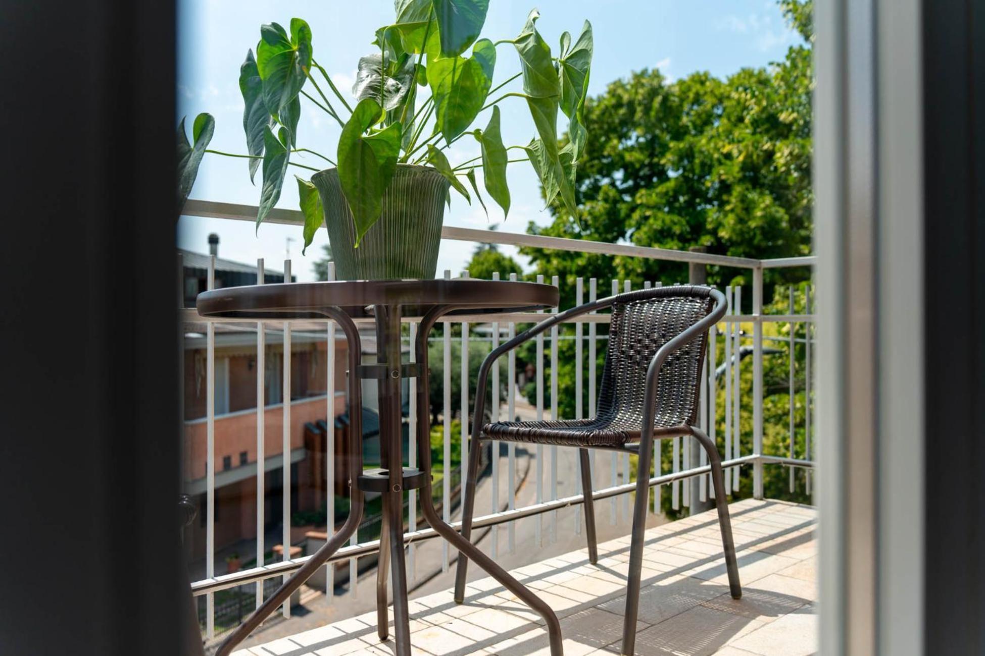 Officine Cavour - Appartamenti La Quercia Padua Exteriör bild