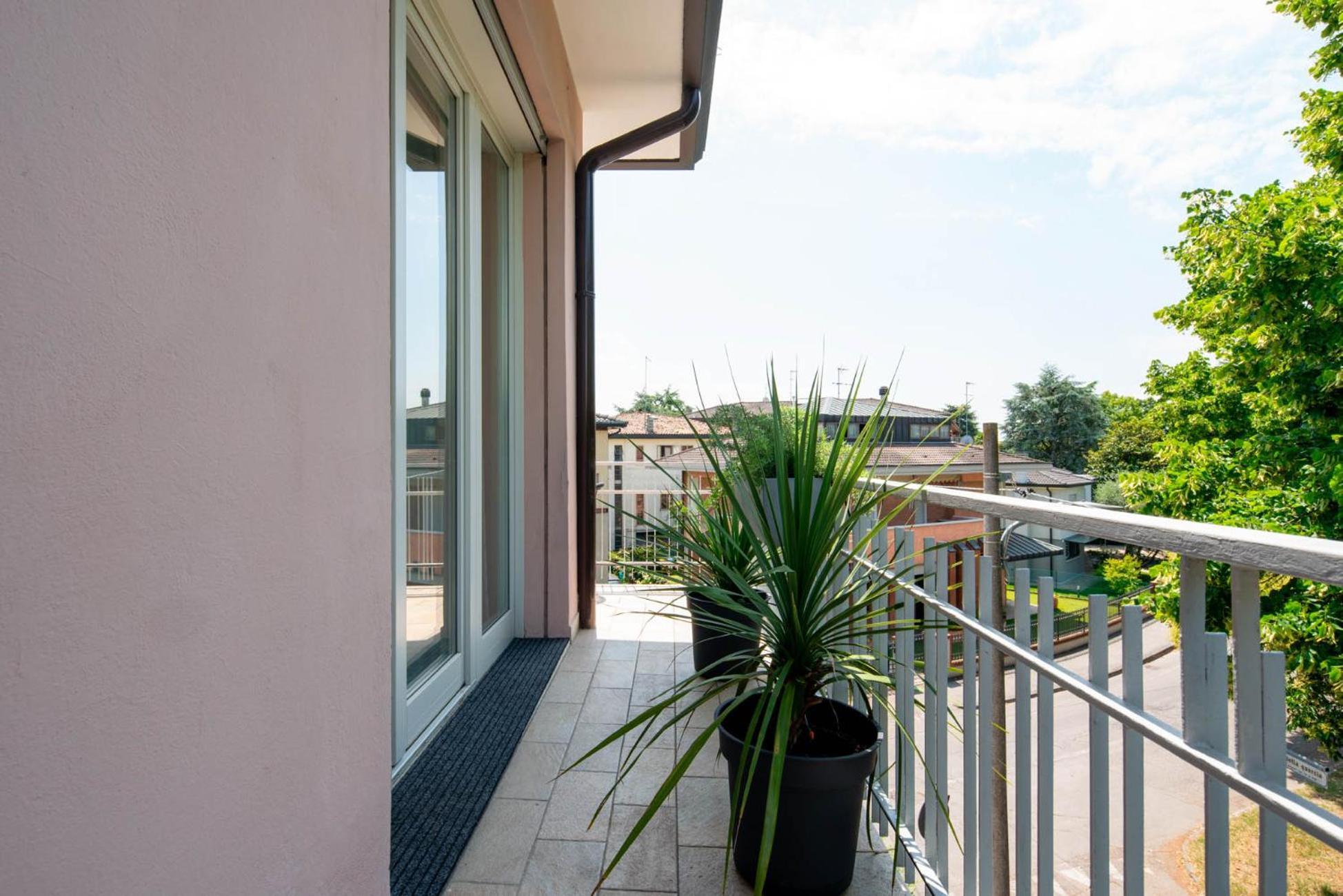 Officine Cavour - Appartamenti La Quercia Padua Exteriör bild