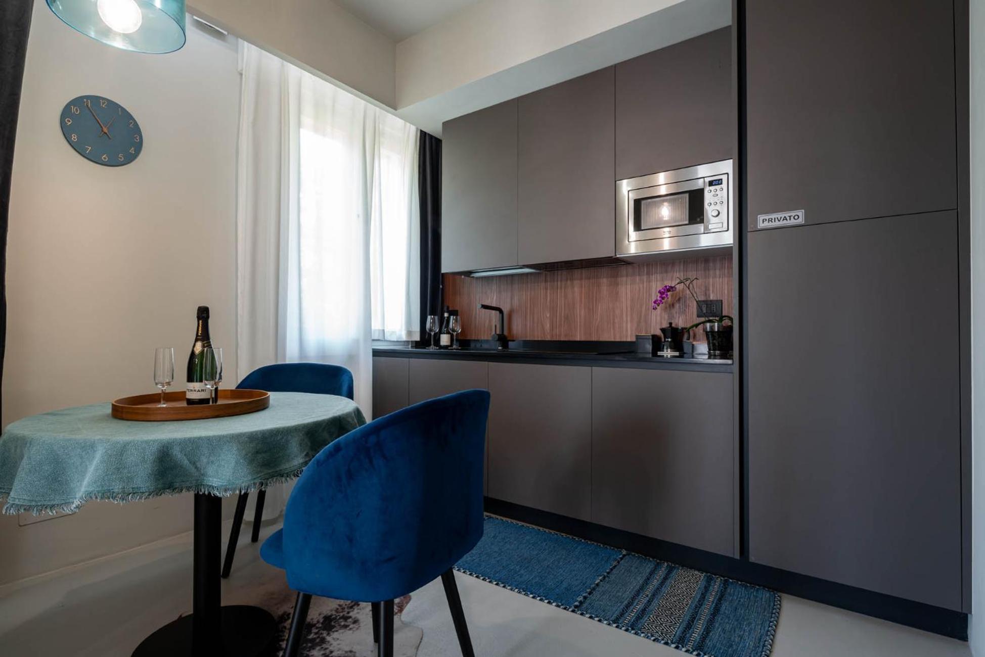 Officine Cavour - Appartamenti La Quercia Padua Exteriör bild